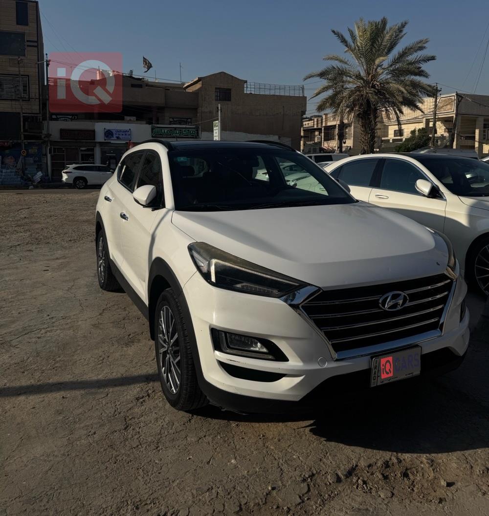 هيونداي توسان